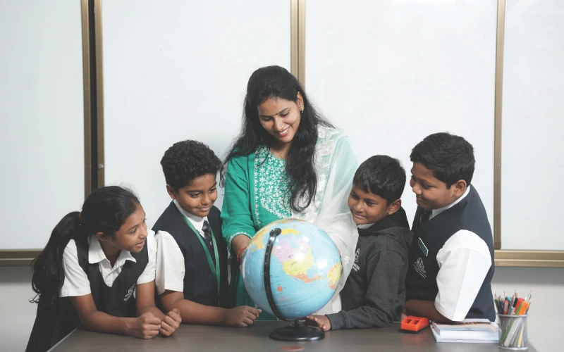 MGS global faculty team